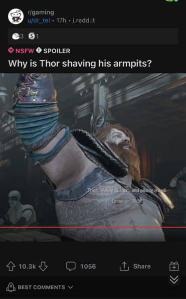 God of War Ragnarok