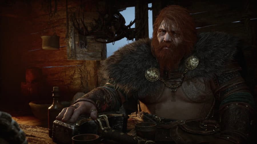 God of War Ragnarok