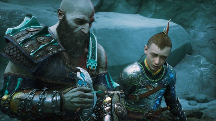 God of War Ragnarok