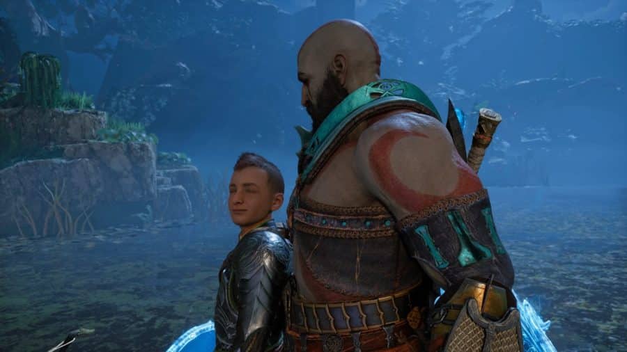 God of War Ragnarok