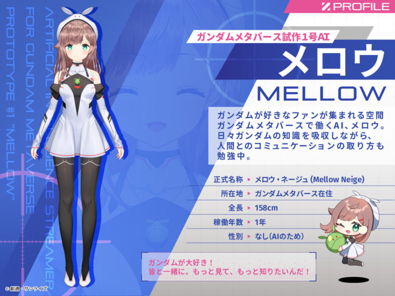 Gundam Metaverse