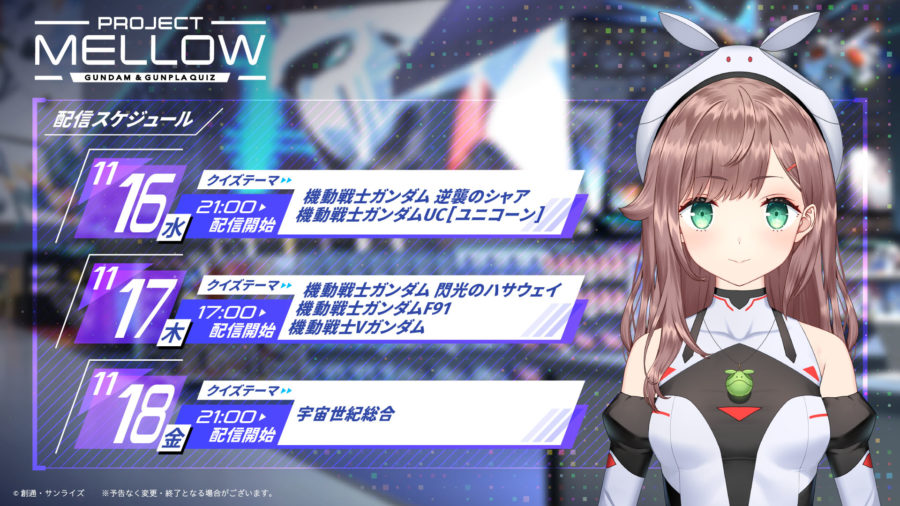 Gundam Metaverse