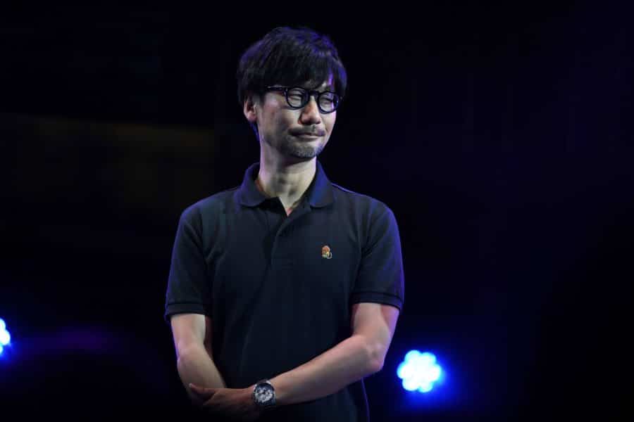 Hideo Kojima