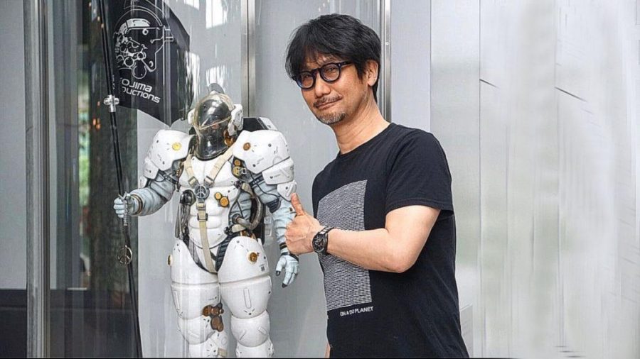 Hideo Kojima