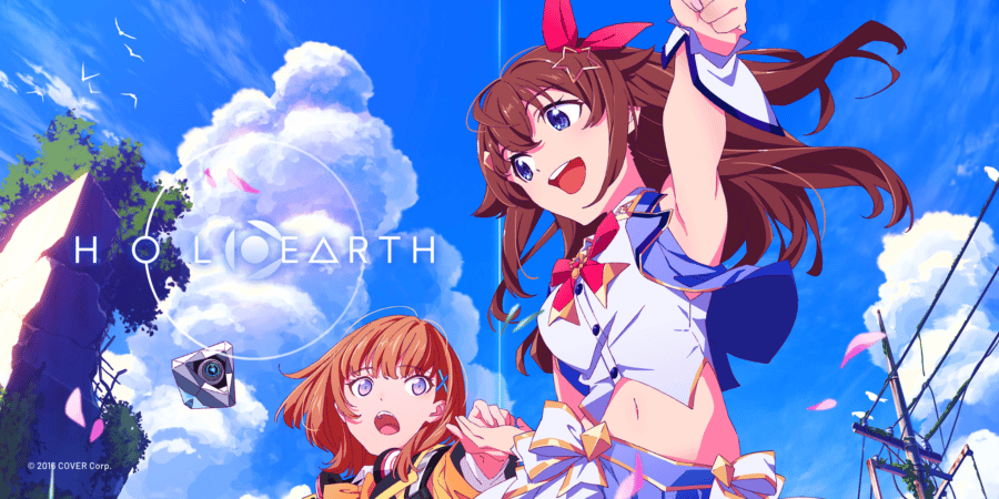 Holo Earth