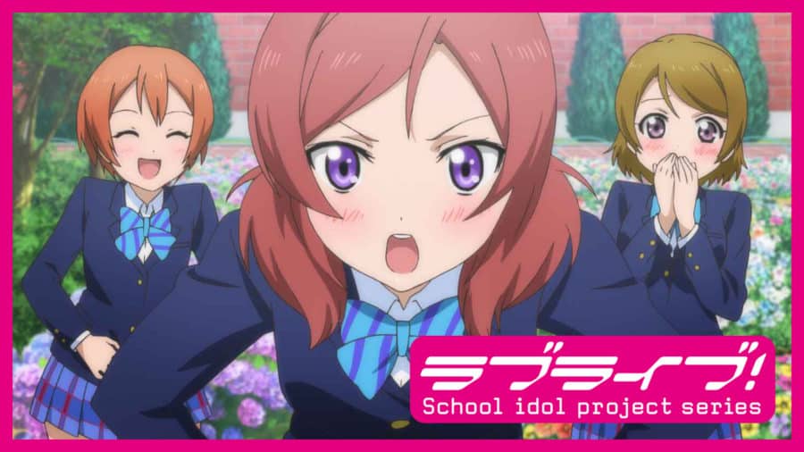 Love Live!