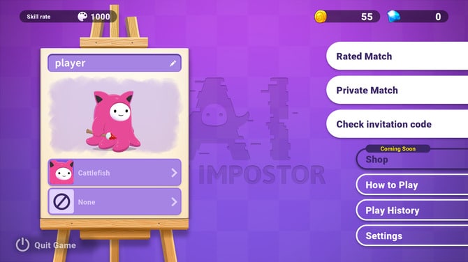 AI: Art Impostor