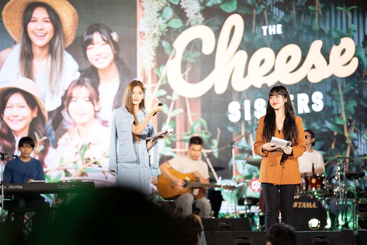 The Cheese Sisters