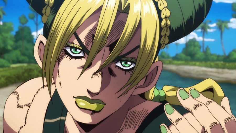 JoJo's Bizarre Adventure: Stone Ocean