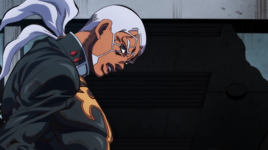 JoJo's Bizarre Adventure: Stone Ocean