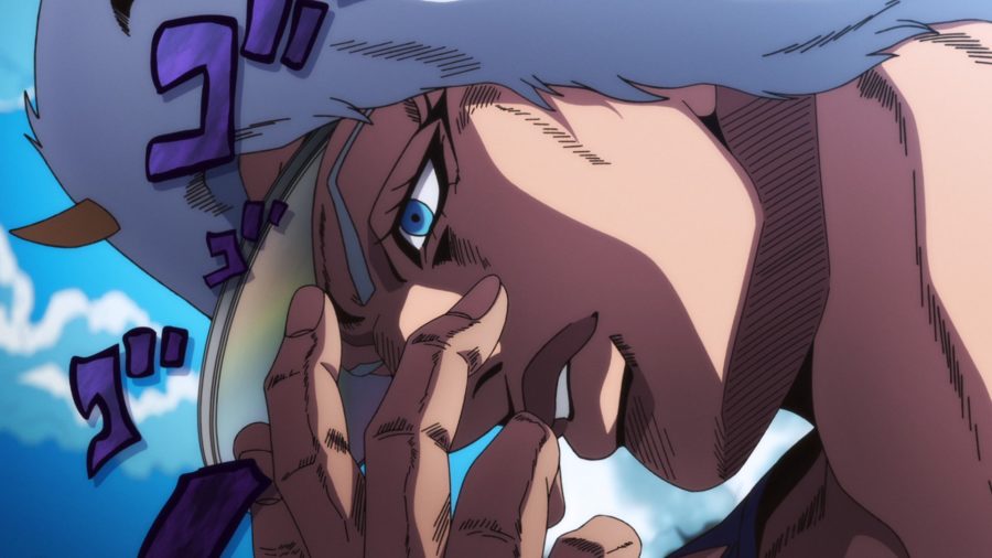 JoJo's Bizarre Adventure: Stone Ocean