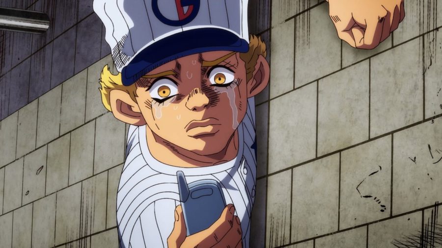 JoJo's Bizarre Adventure: Stone Ocean