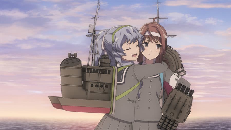 KanColle: Let's Meet at Sea