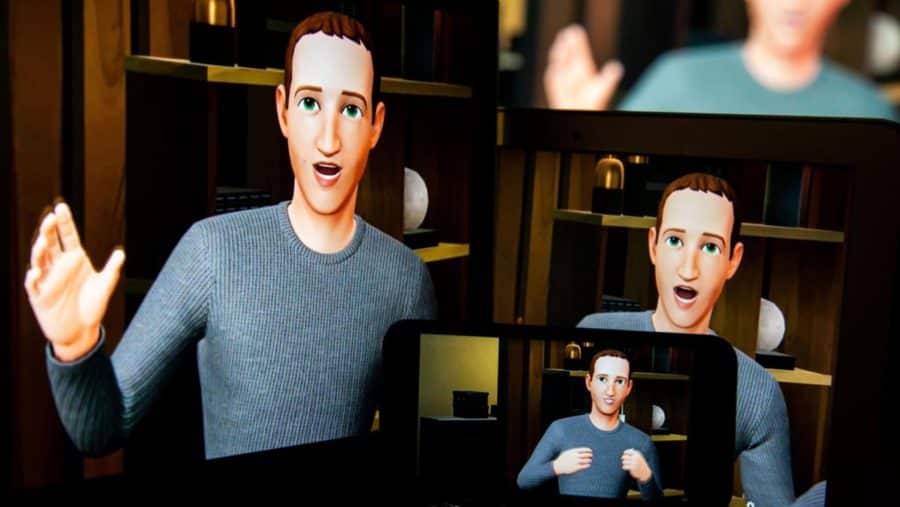 Mark Zuckerberg