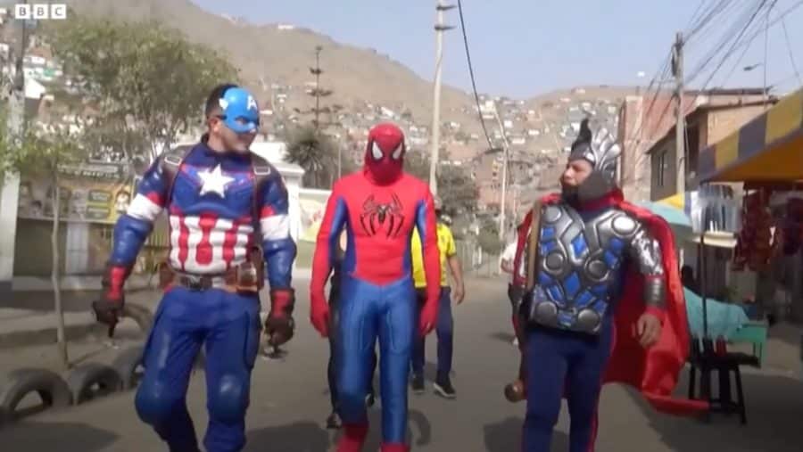 Marvel