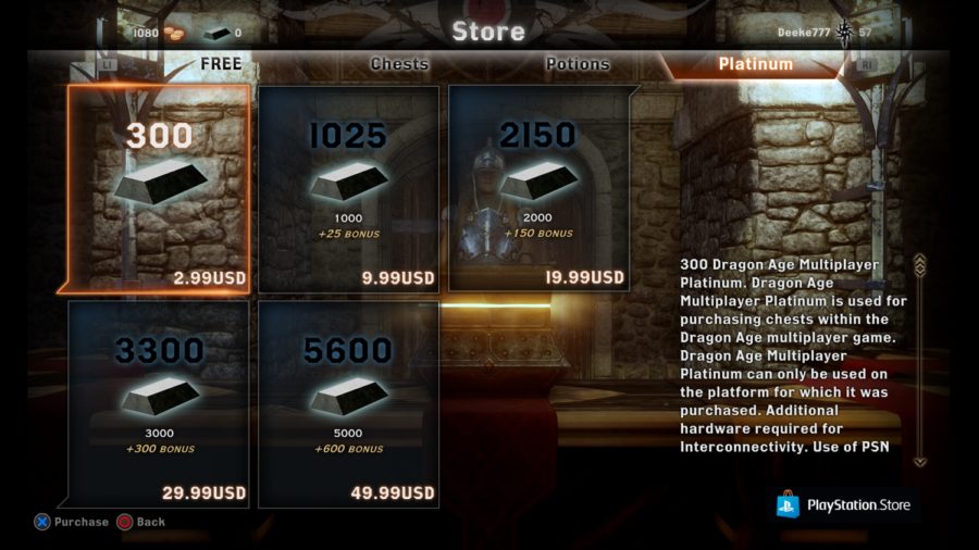 Microtransaction