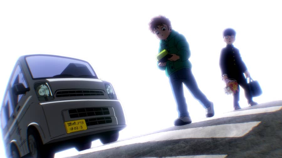 Mob Psycho 100 III