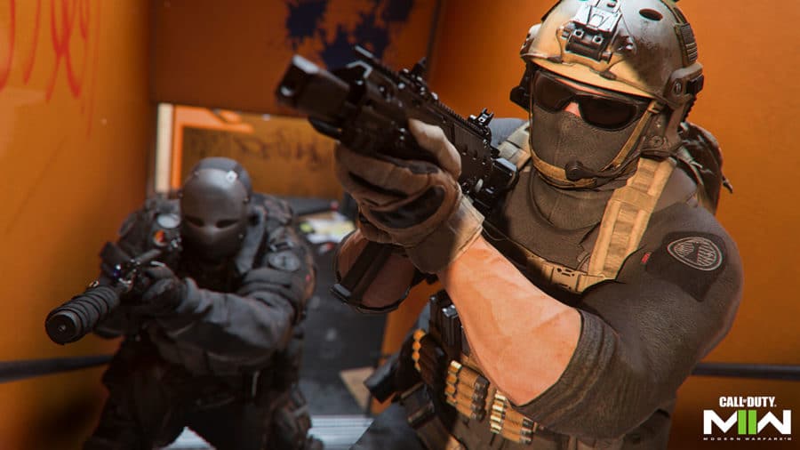 Call Of Duty: Modern Warfare 2