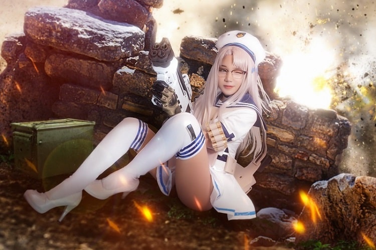 GODDESS OF VICTORY: NIKKE