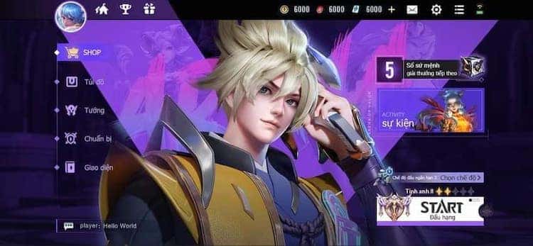 Arena of Valor