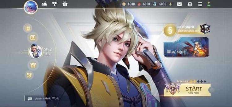Arena of Valor