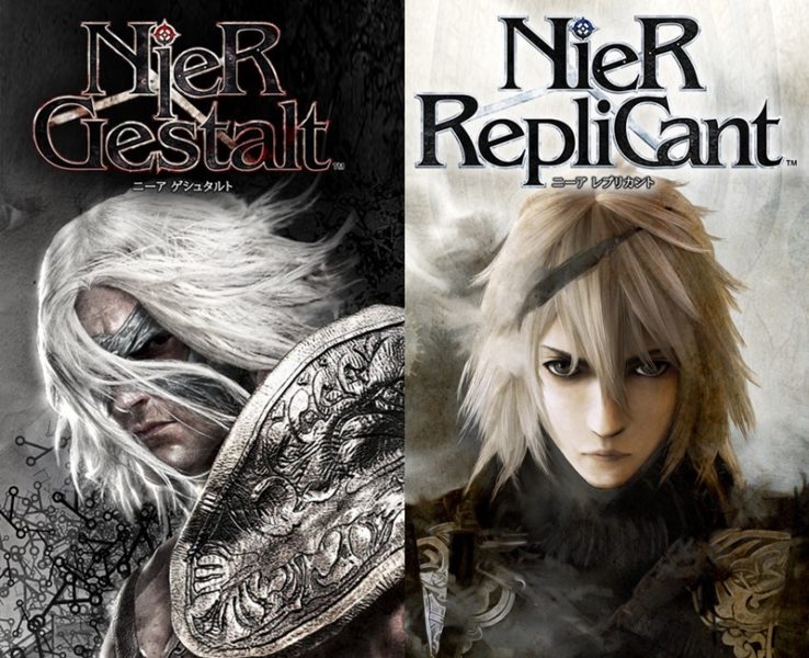 NieR