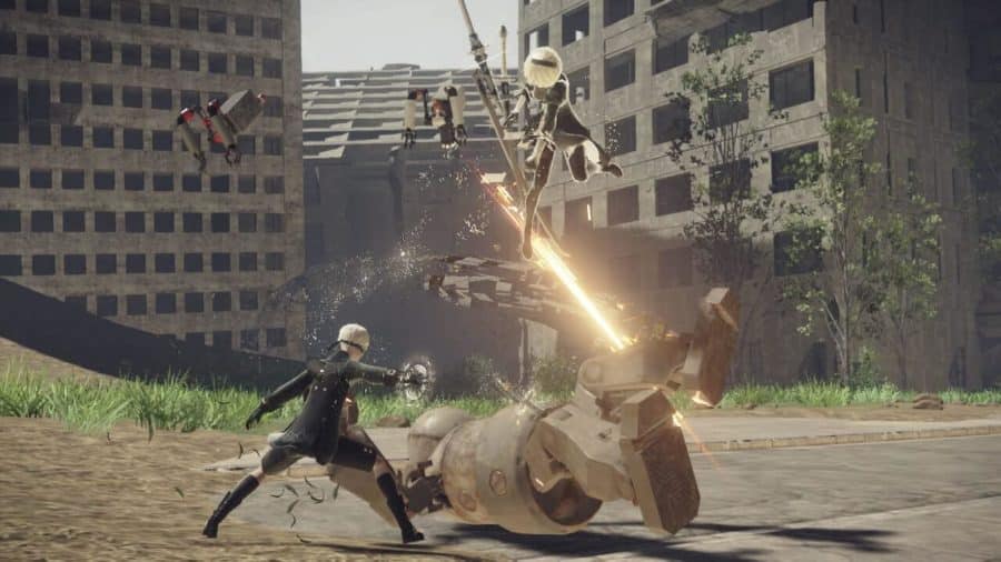 NieR: Automata
