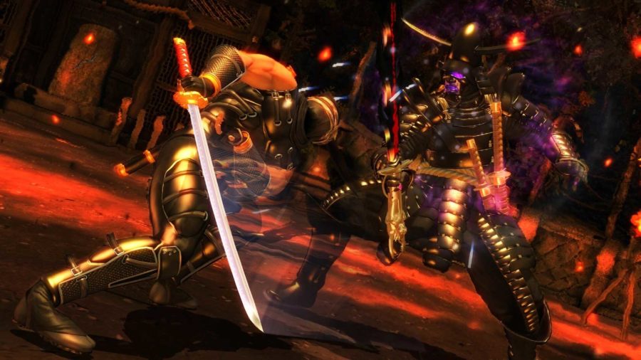 Ninja Gaiden