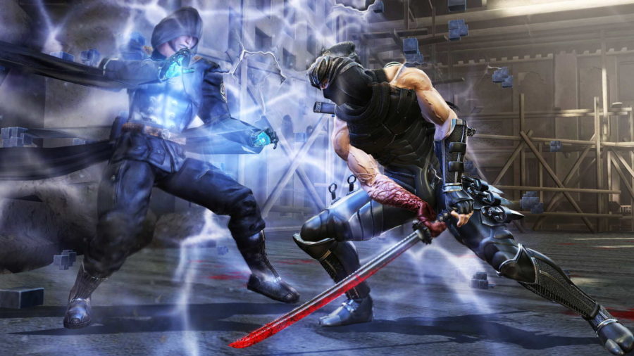 Ninja Gaiden