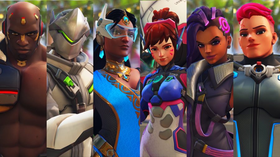 Overwatch 2