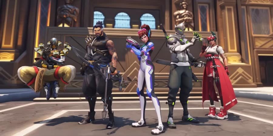 Overwatch 2