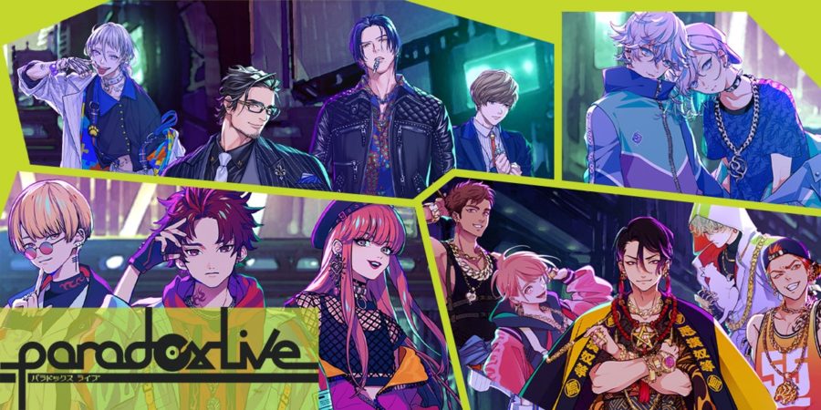 Paradox Live