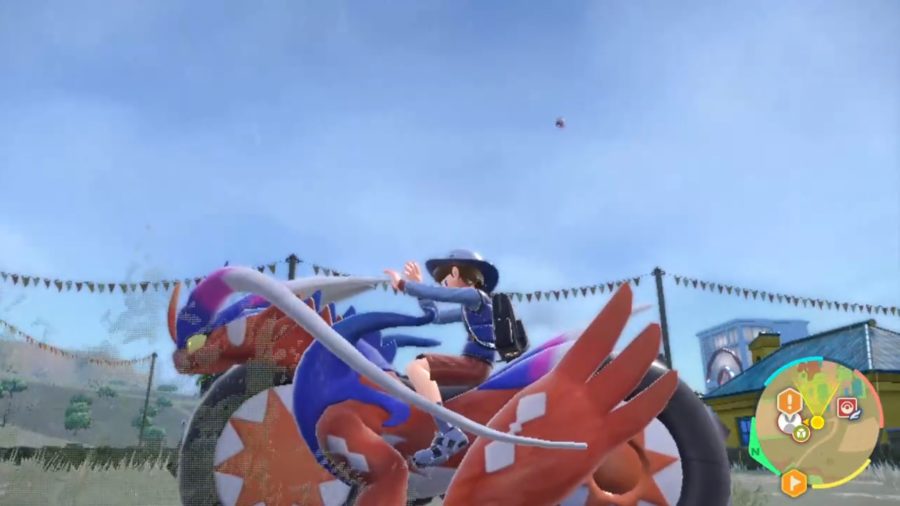 Pokemon Scarlet & Violet