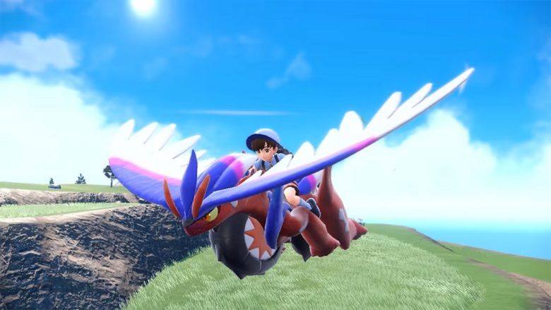 Pokemon Scarlet & Violet