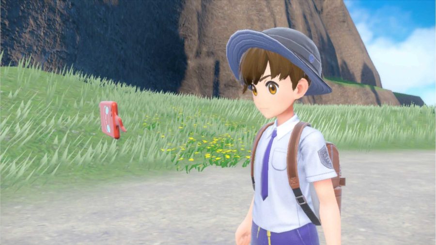 Pokemon Scarlet & Violet
