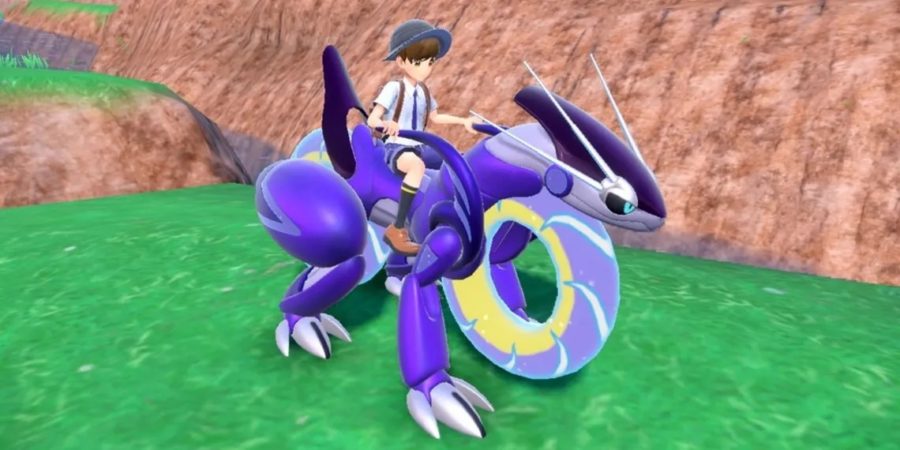 Pokemon Scarlet & Violet