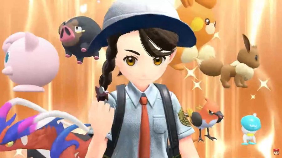 Pokemon Scarlet & Violet