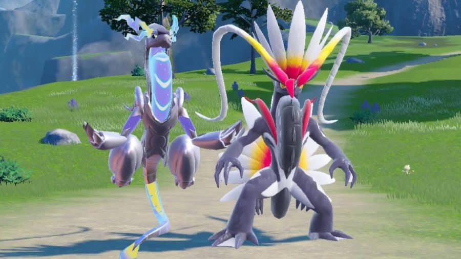 Pokemon Scarlet & Violet
