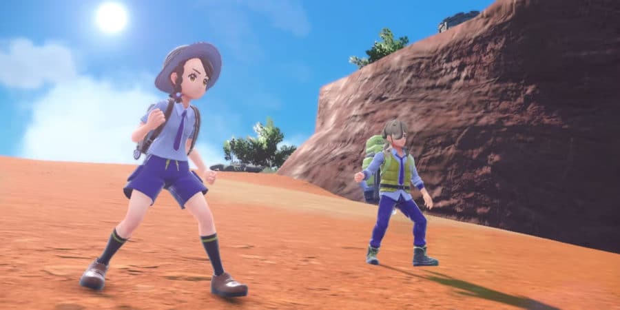 Pokemon Scarlet & Violet