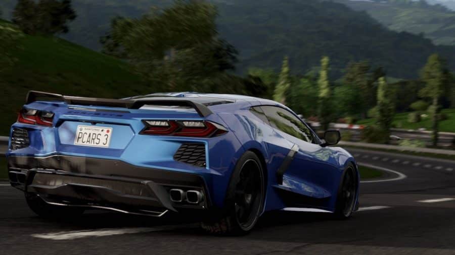 Project CARS