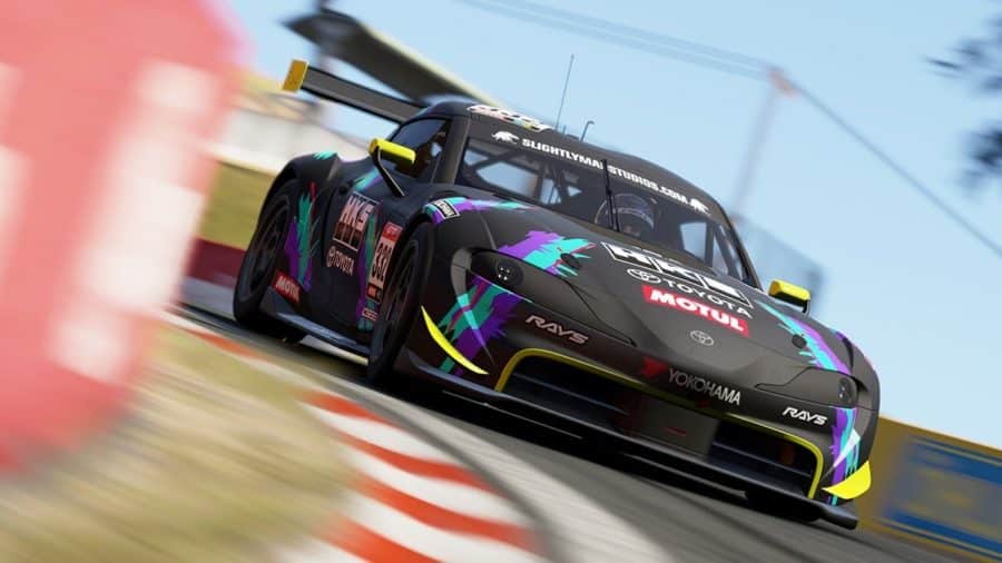 Project CARS
