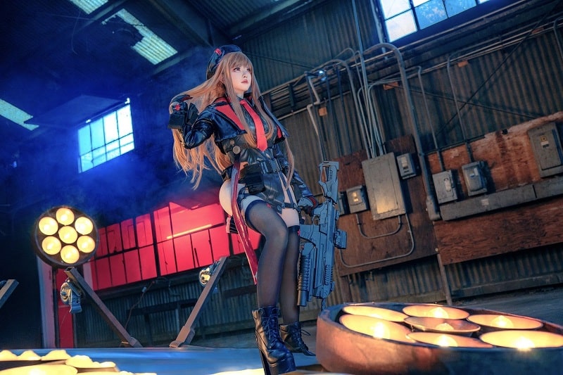 GODDESS OF VICTORY: NIKKE