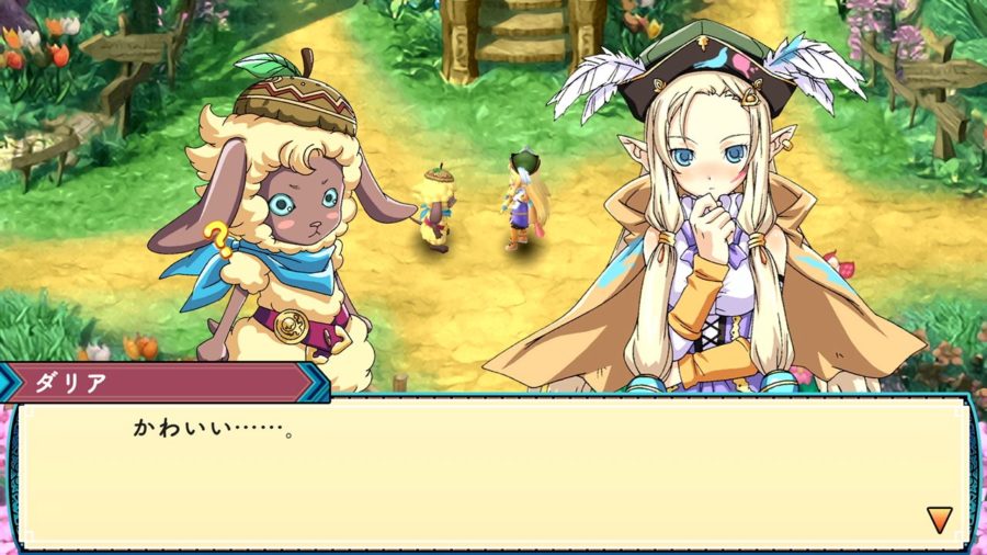 Rune Factory 3 Special
