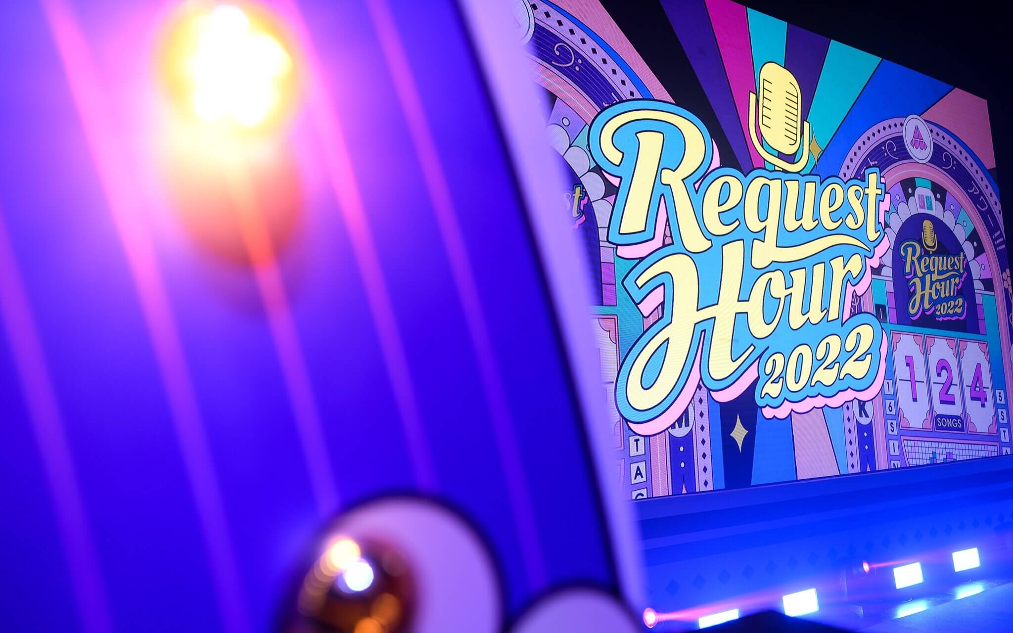 Request Hour 2022