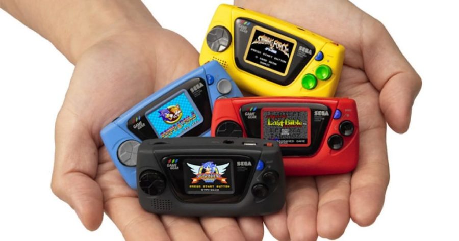 Sega