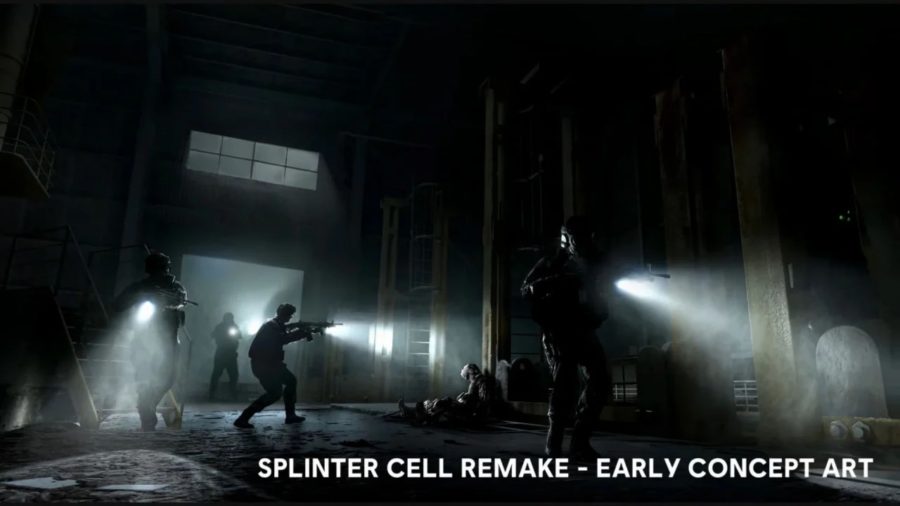 Splinter Cell
