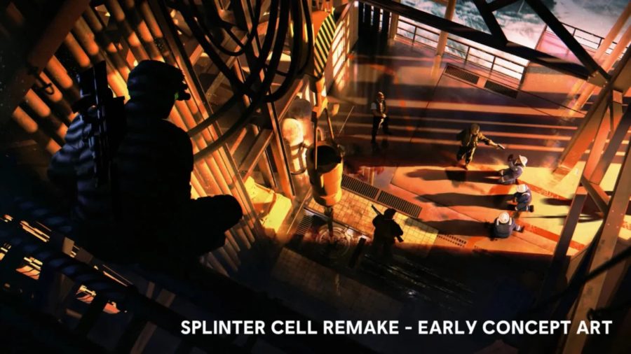 Splinter Cell