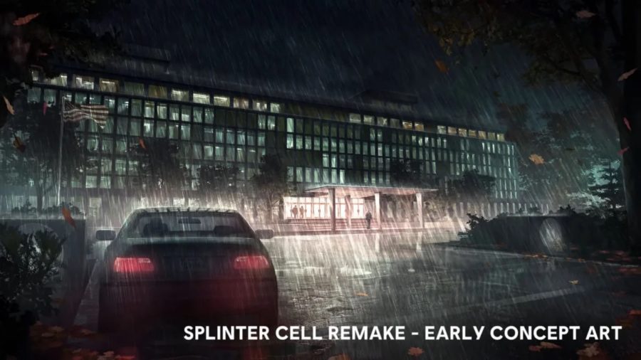 Splinter Cell