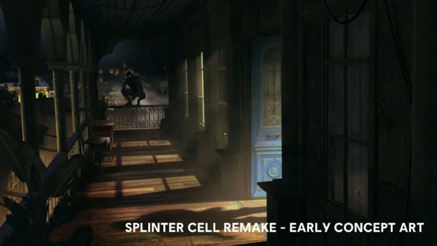 Splinter Cell