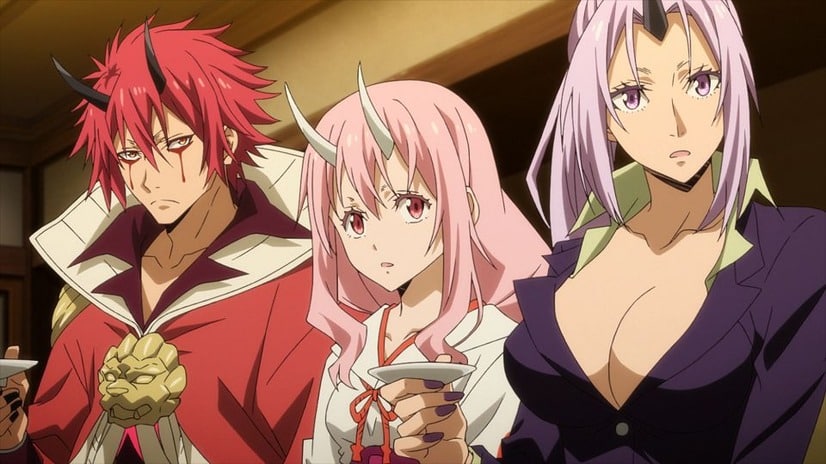 That Time I Got Reincarnated as a Slime: Scarlet Bond
